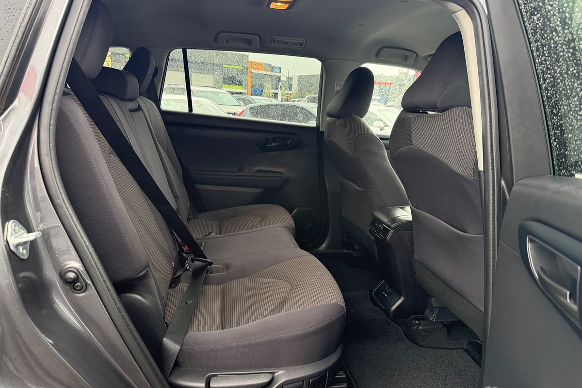 2021 Toyota Kluger GX GSU70R