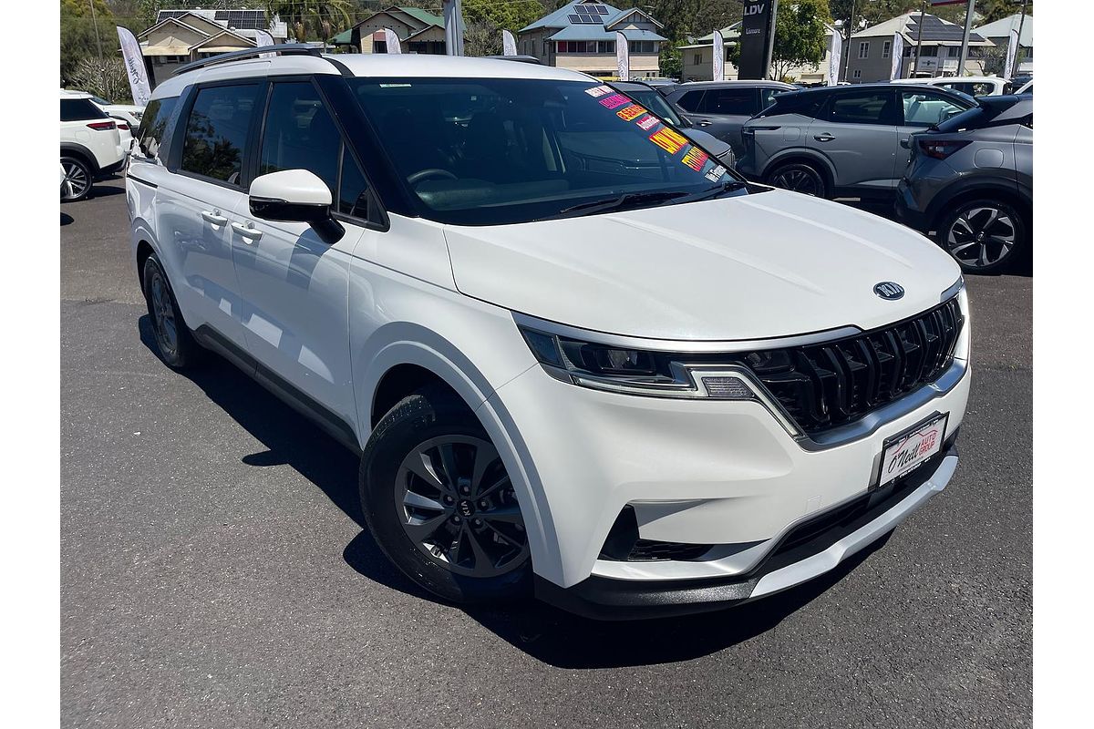 2021 Kia Carnival S KA4