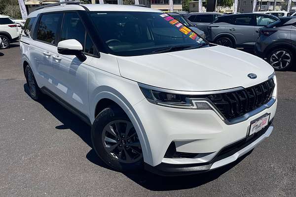 2021 Kia Carnival S KA4