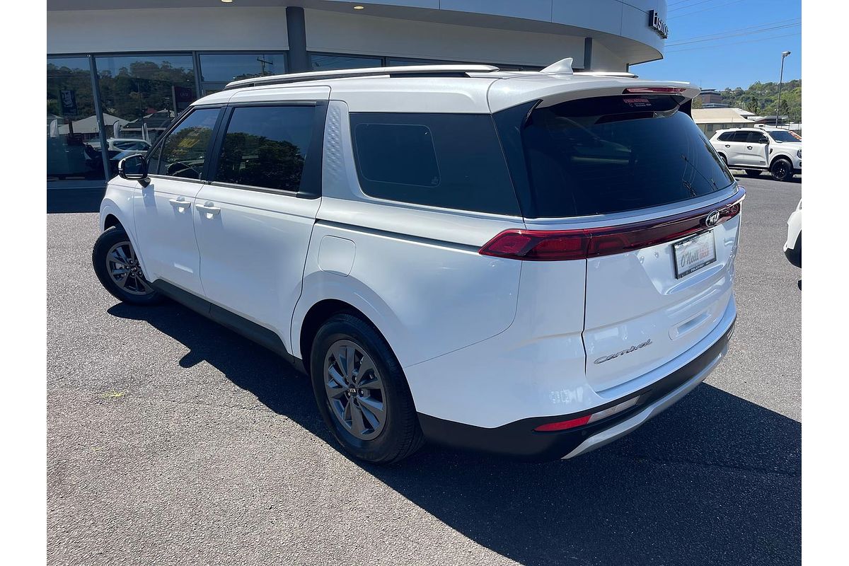 2021 Kia Carnival S KA4