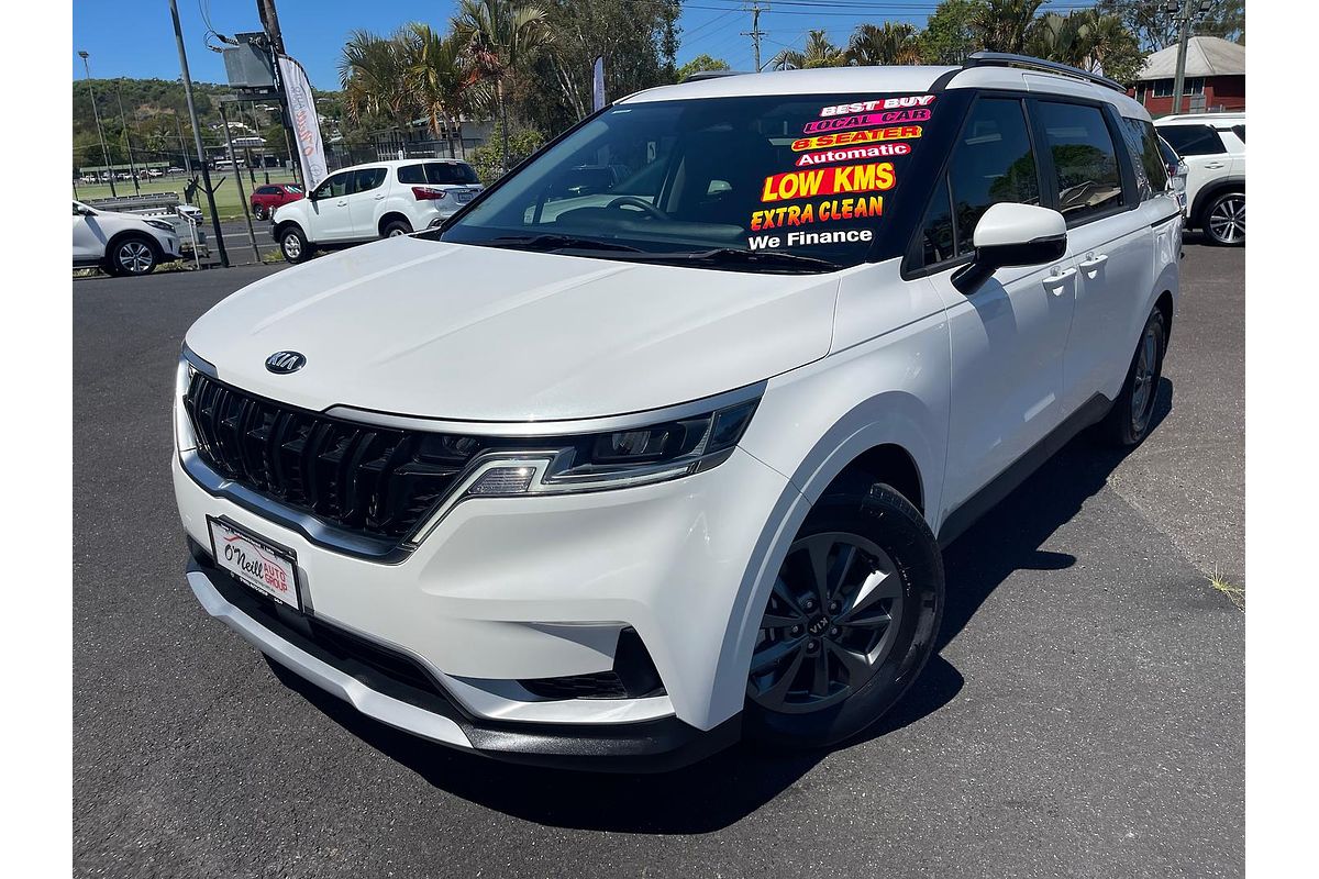 2021 Kia Carnival S KA4