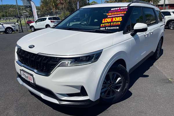 2021 Kia Carnival S KA4