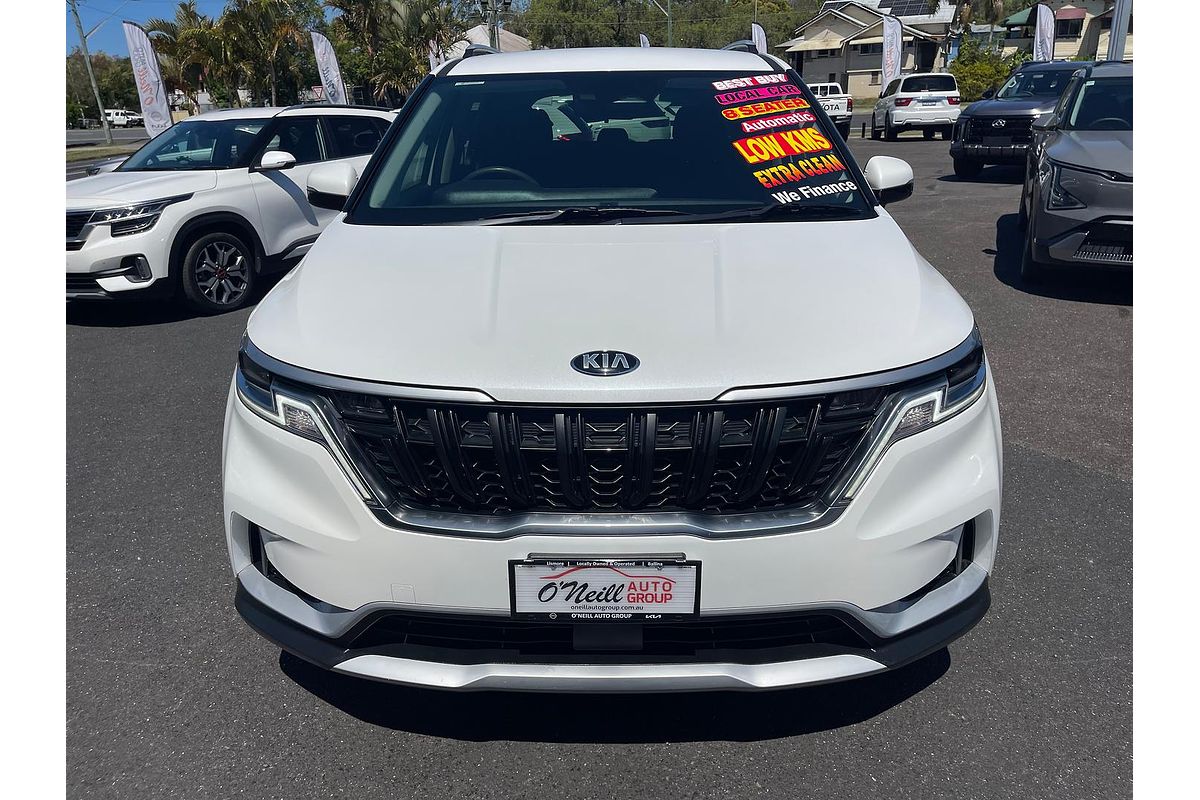 2021 Kia Carnival S KA4