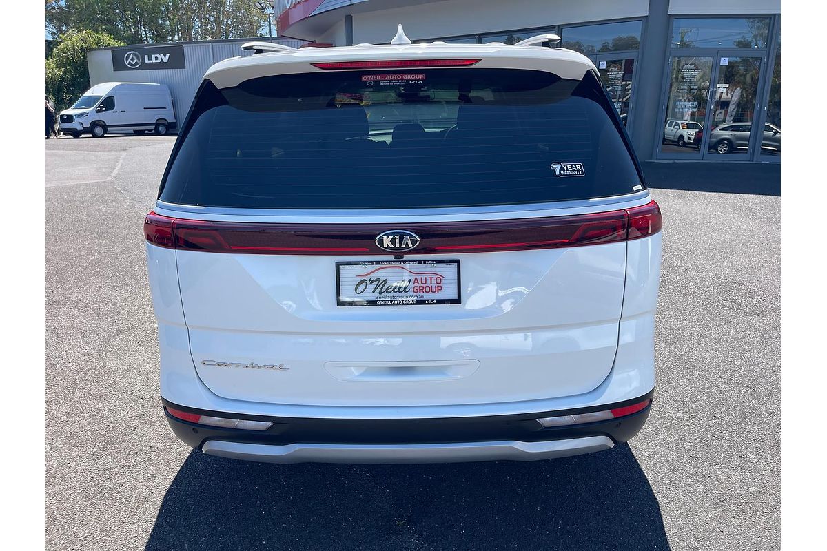 2021 Kia Carnival S KA4