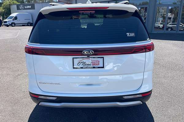 2021 Kia Carnival S KA4