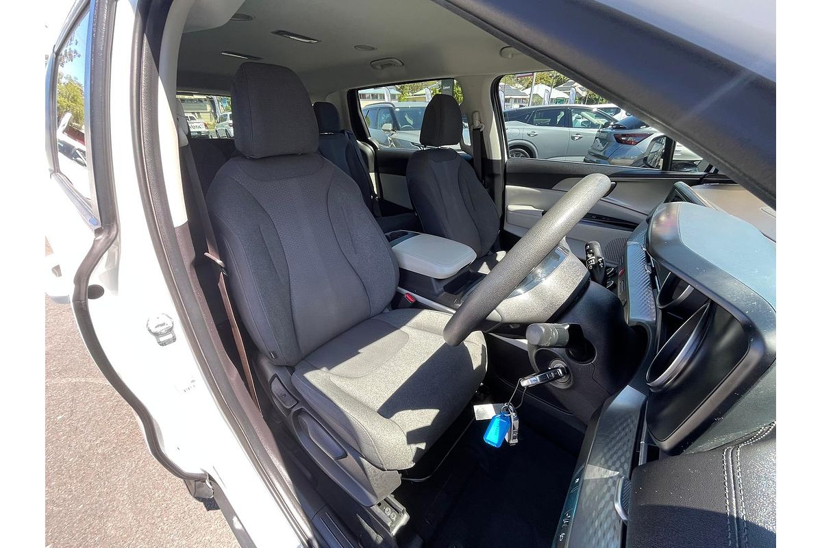 2021 Kia Carnival S KA4