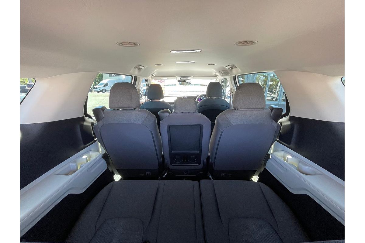2021 Kia Carnival S KA4