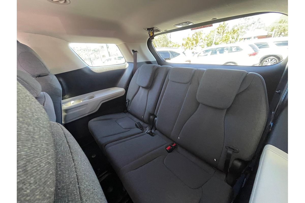 2021 Kia Carnival S KA4