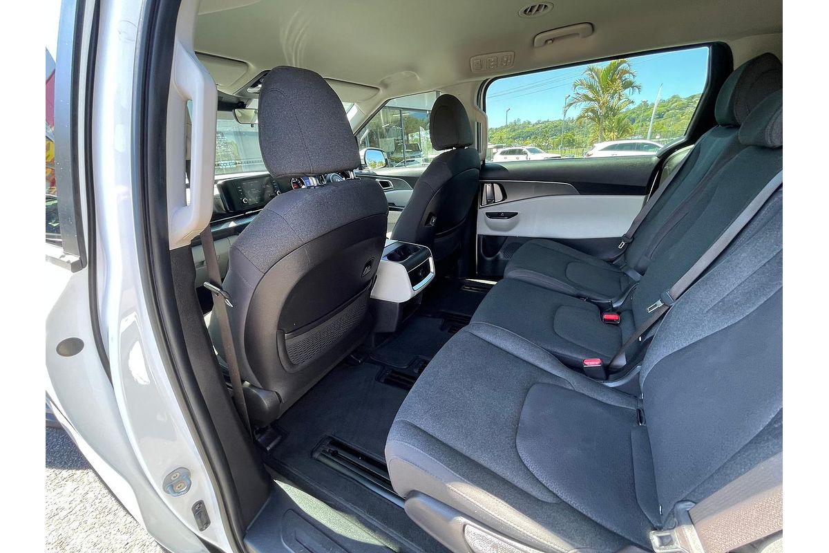 2021 Kia Carnival S KA4