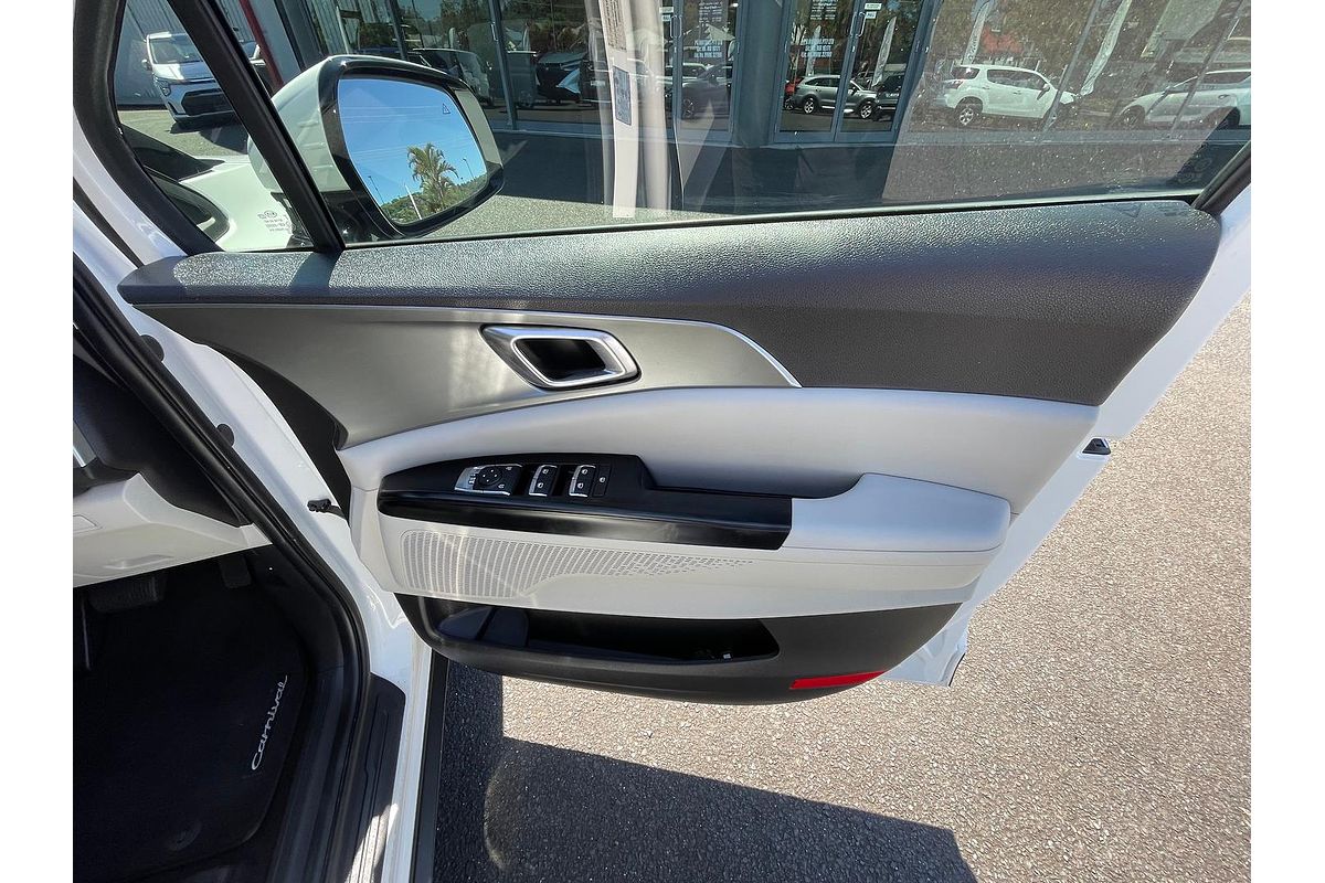 2021 Kia Carnival S KA4