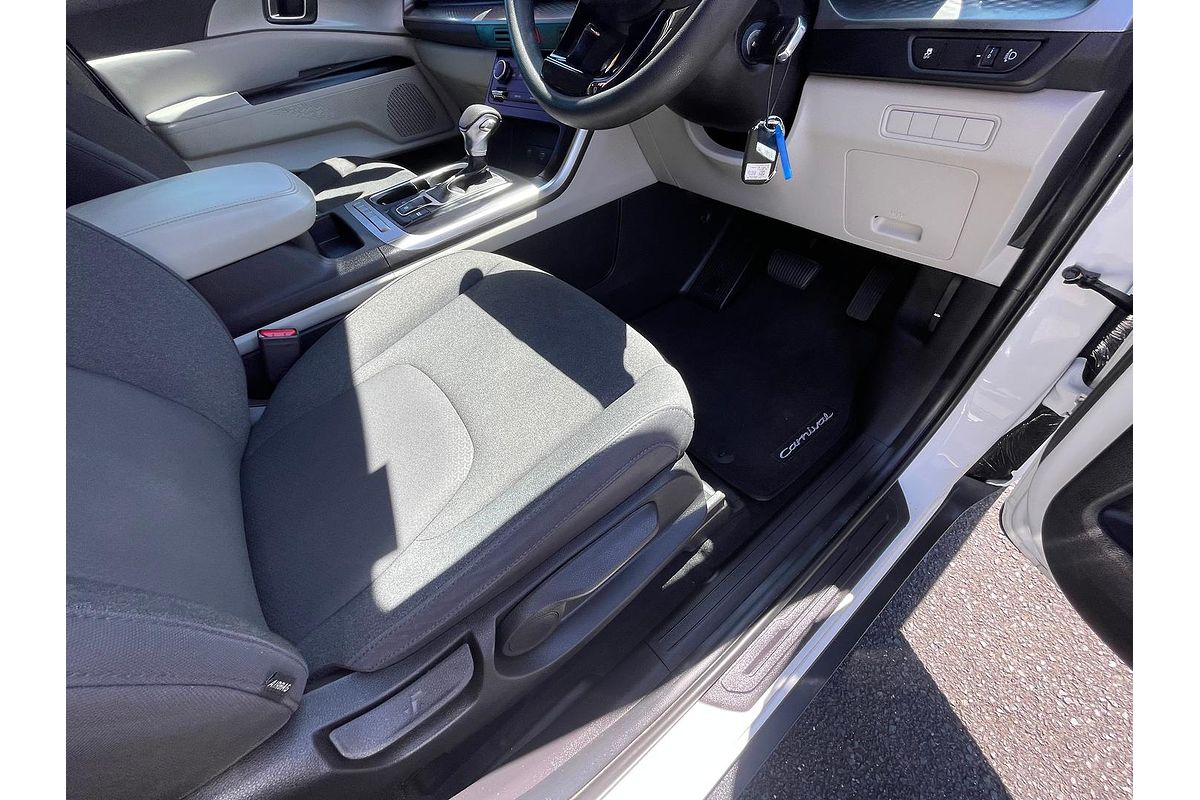 2021 Kia Carnival S KA4