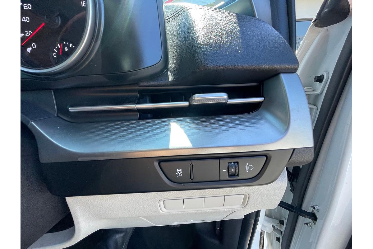 2021 Kia Carnival S KA4
