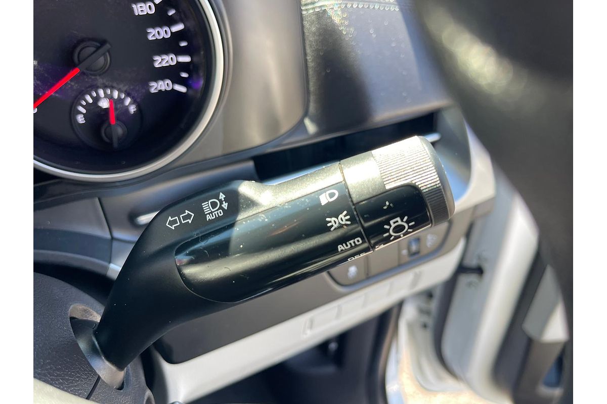 2021 Kia Carnival S KA4