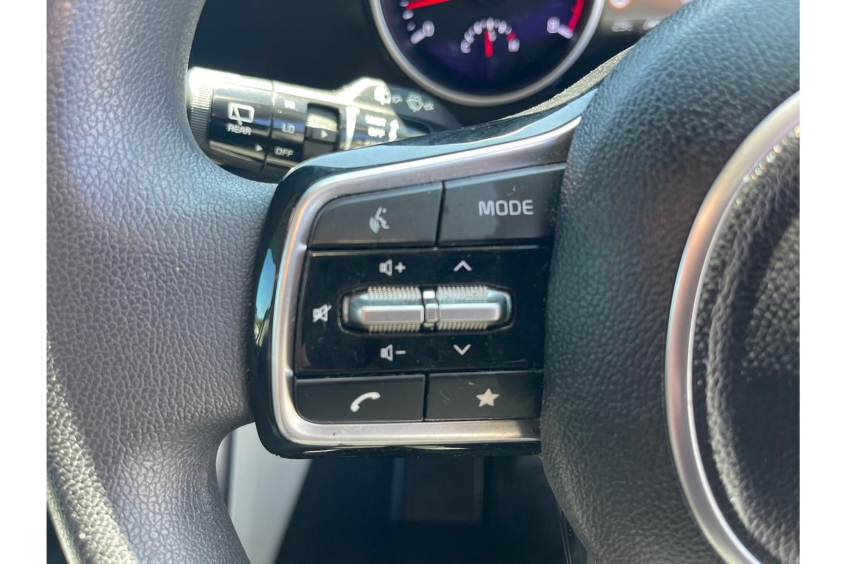 2021 Kia Carnival S KA4