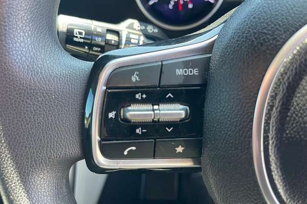2021 Kia Carnival S KA4