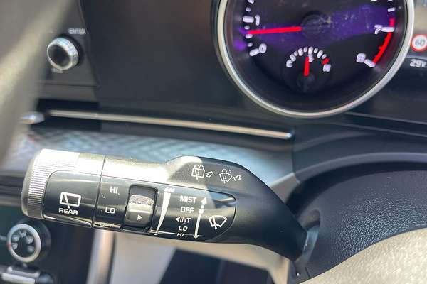 2021 Kia Carnival S KA4