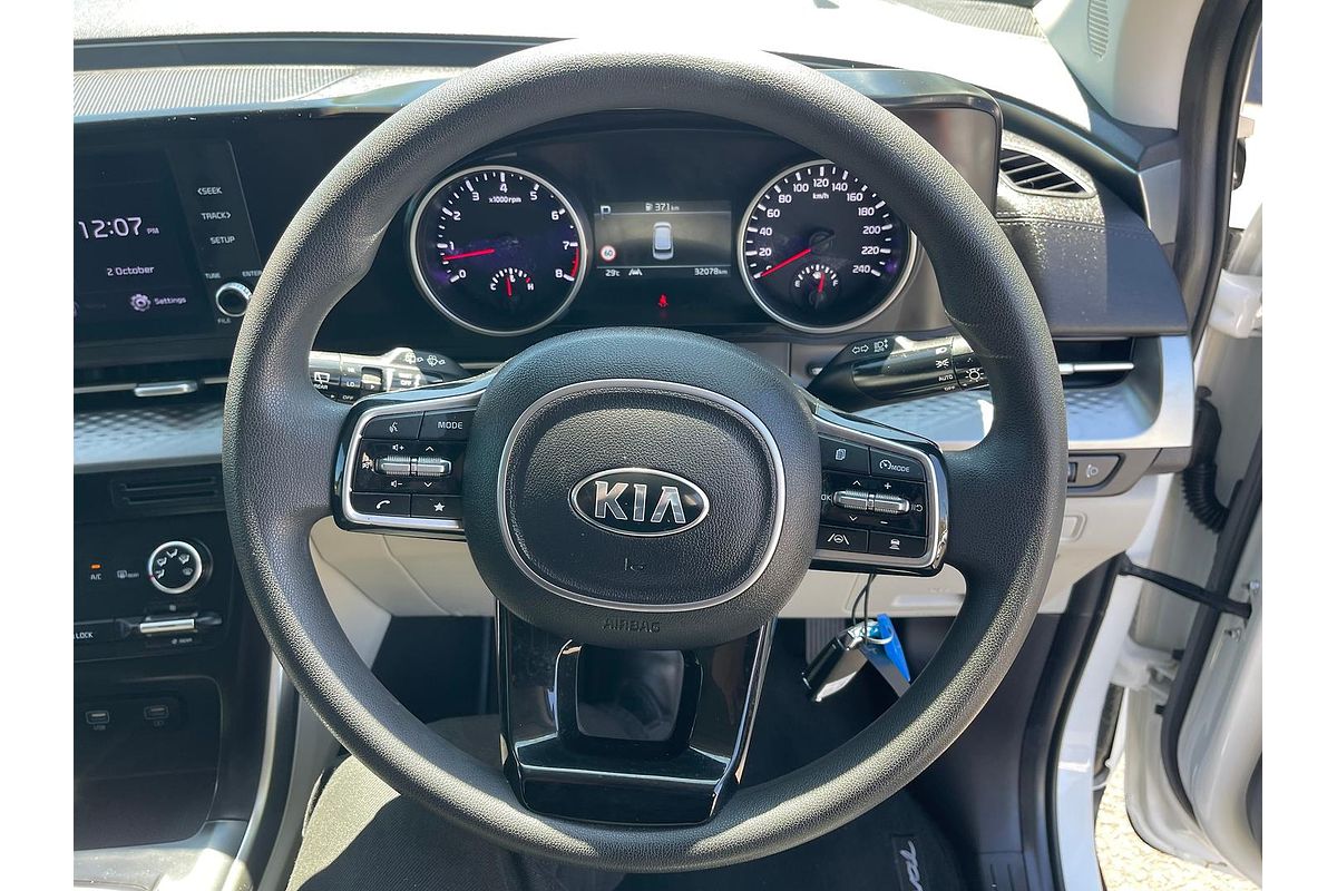 2021 Kia Carnival S KA4