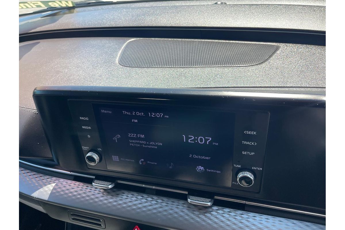 2021 Kia Carnival S KA4