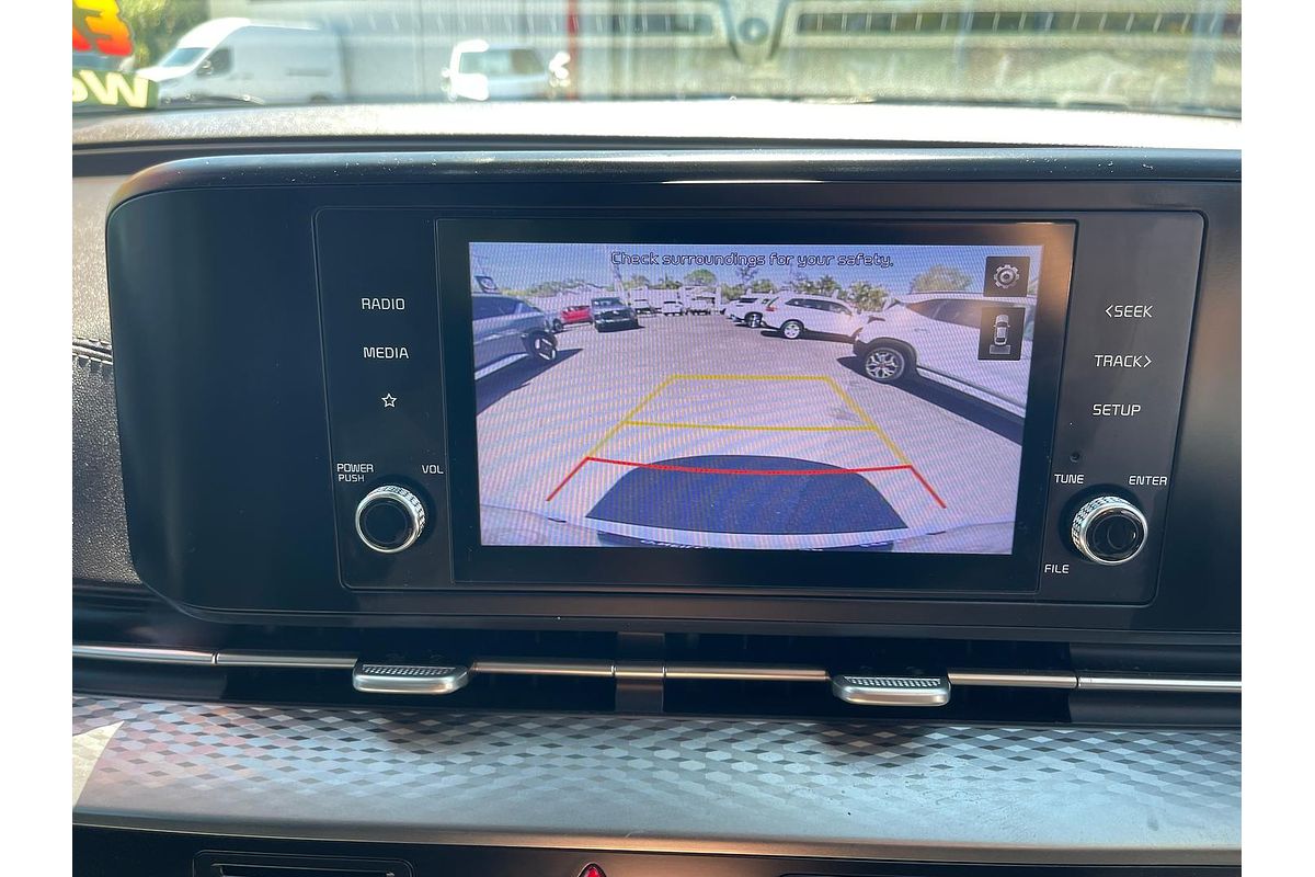 2021 Kia Carnival S KA4