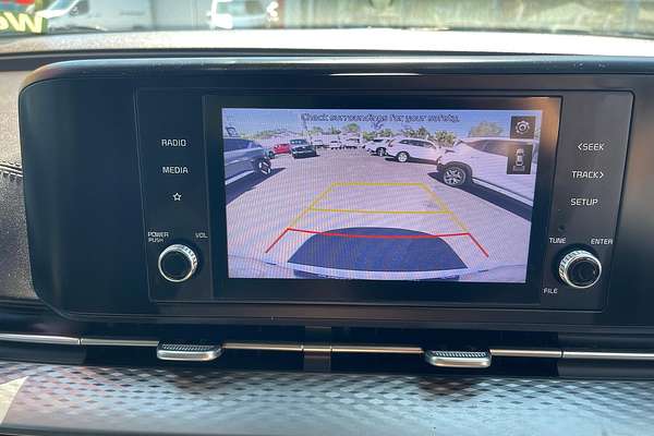 2021 Kia Carnival S KA4