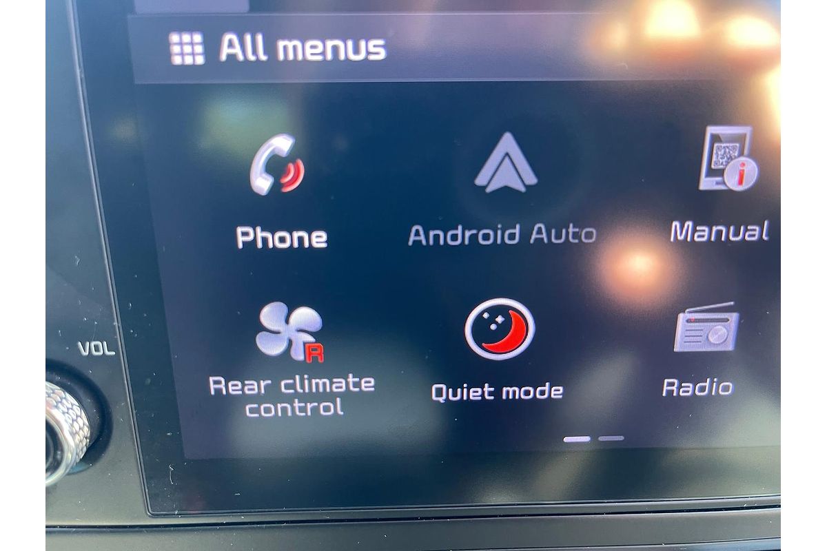 2021 Kia Carnival S KA4