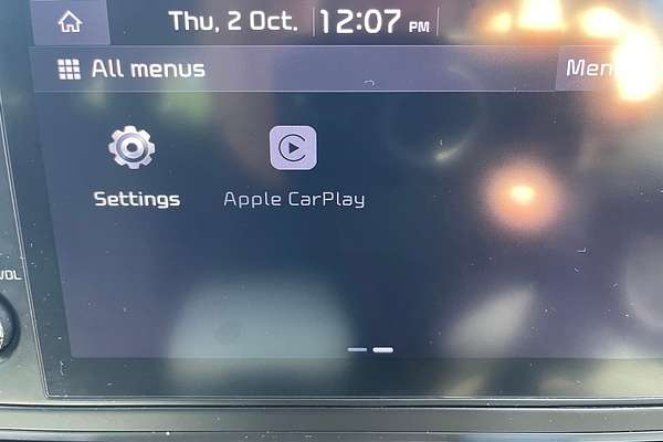 2021 Kia Carnival S KA4