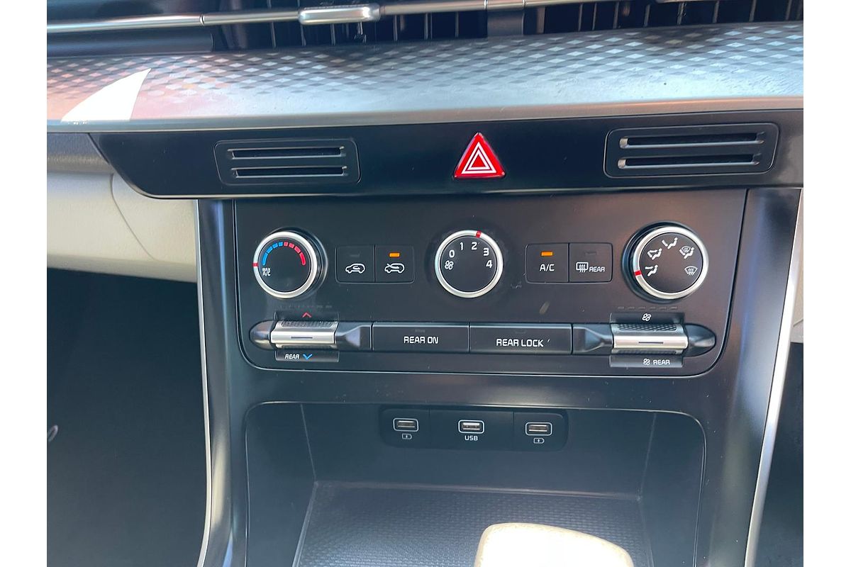 2021 Kia Carnival S KA4