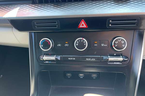 2021 Kia Carnival S KA4