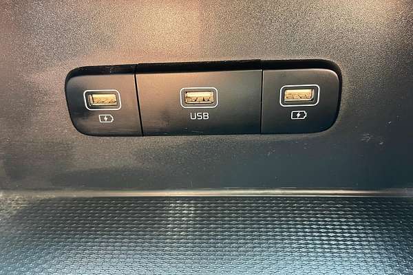 2021 Kia Carnival S KA4