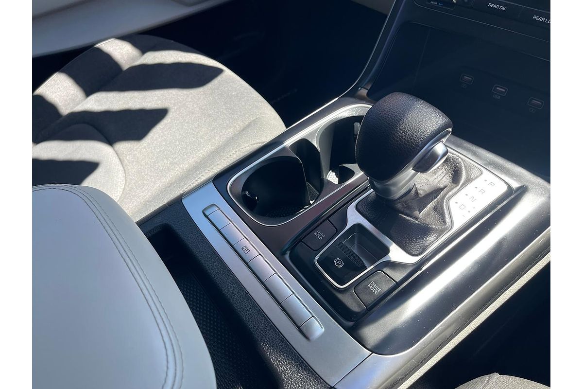 2021 Kia Carnival S KA4
