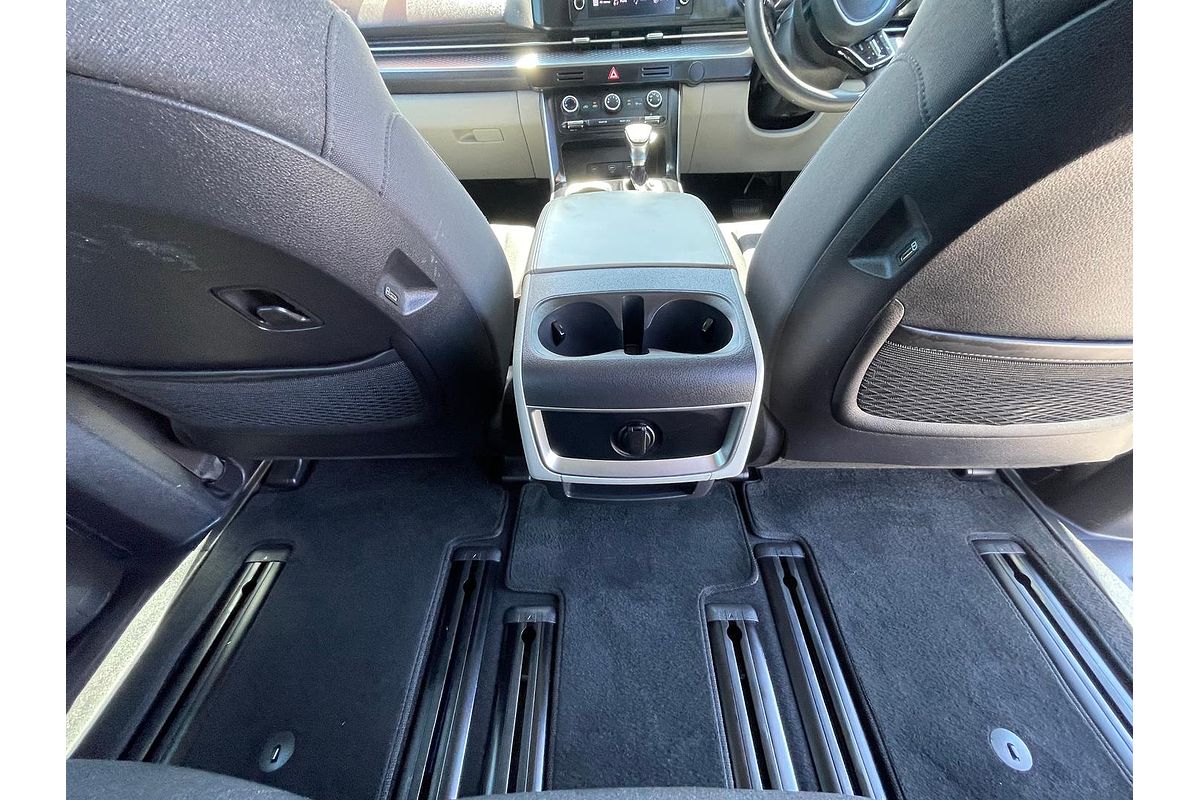 2021 Kia Carnival S KA4