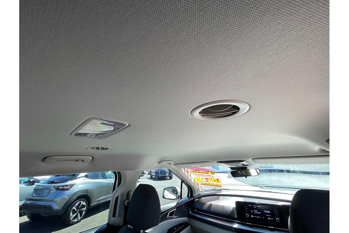 2021 Kia Carnival S KA4