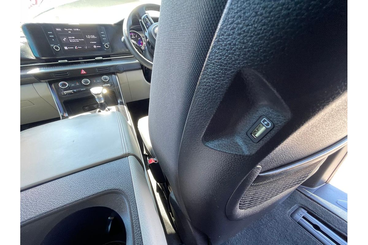 2021 Kia Carnival S KA4