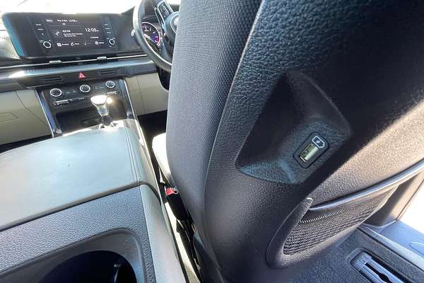 2021 Kia Carnival S KA4