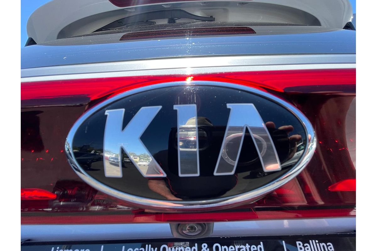 2021 Kia Carnival S KA4