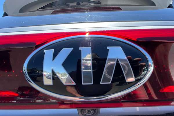 2021 Kia Carnival S KA4