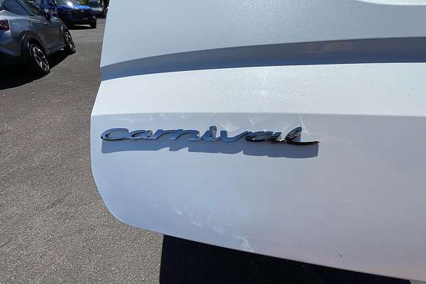 2021 Kia Carnival S KA4