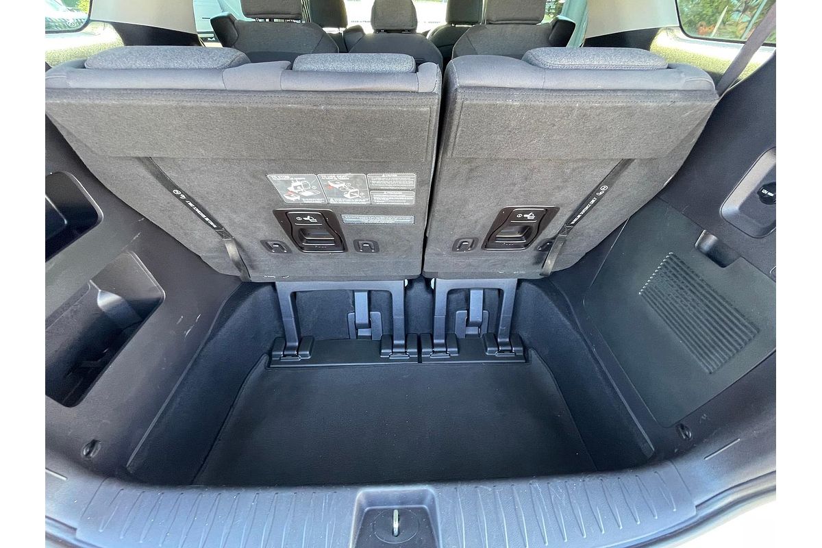 2021 Kia Carnival S KA4