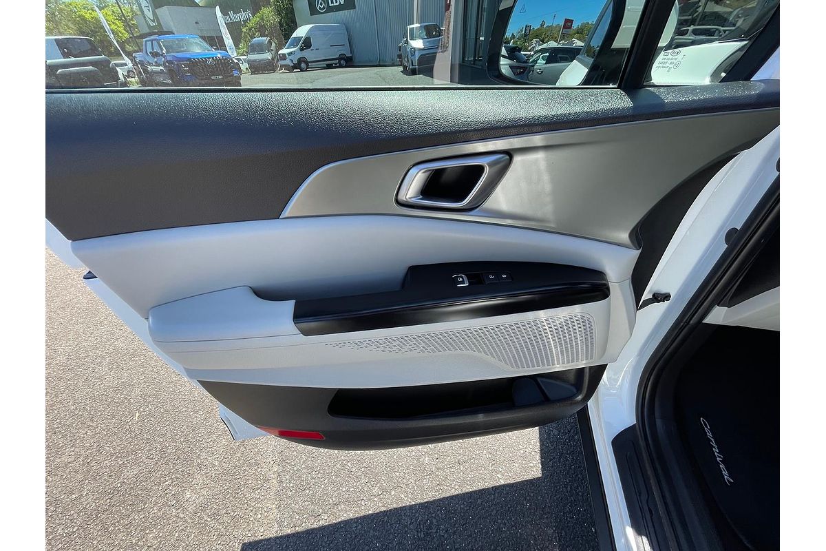 2021 Kia Carnival S KA4