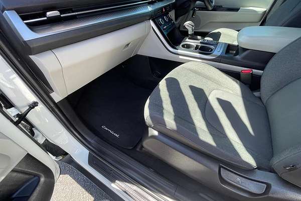 2021 Kia Carnival S KA4