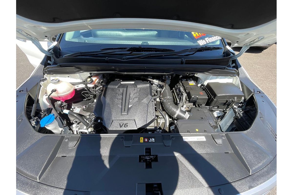 2021 Kia Carnival S KA4
