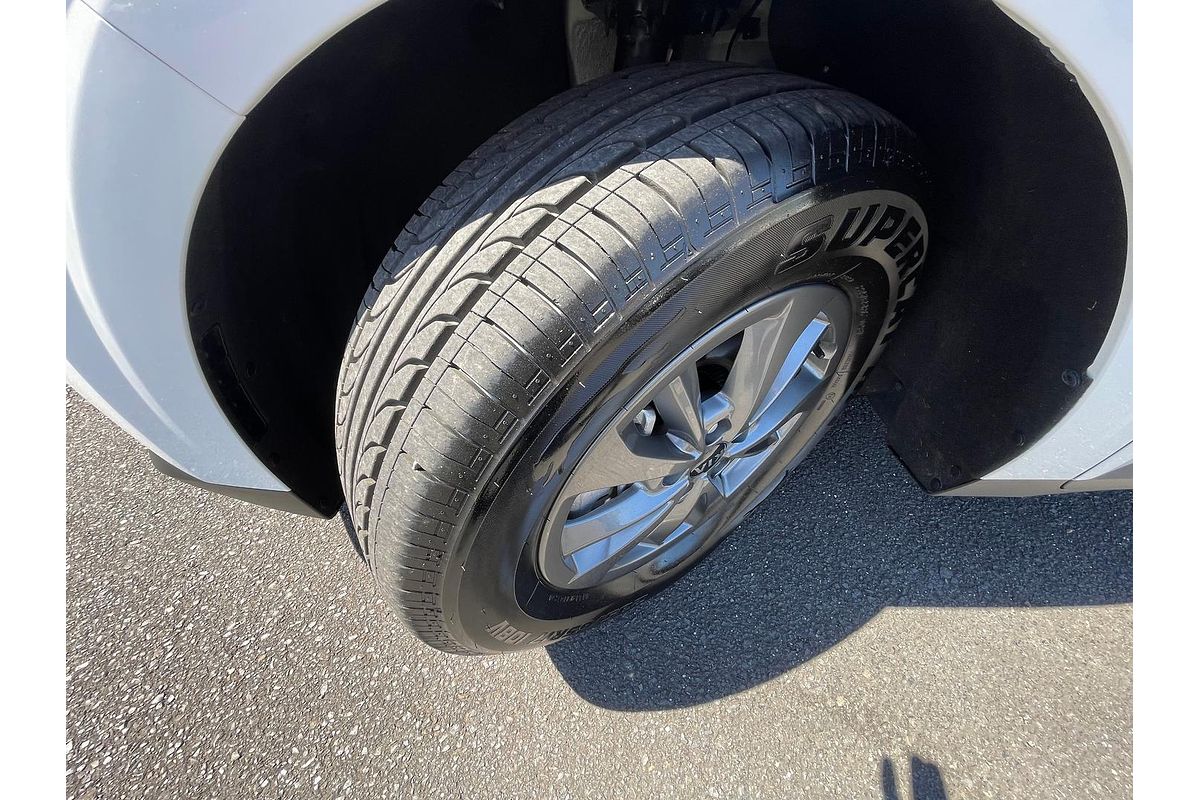 2021 Kia Carnival S KA4