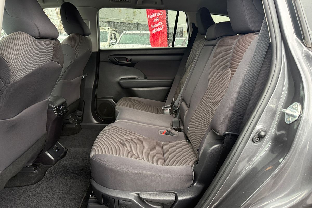 2021 Toyota Kluger GX GSU70R