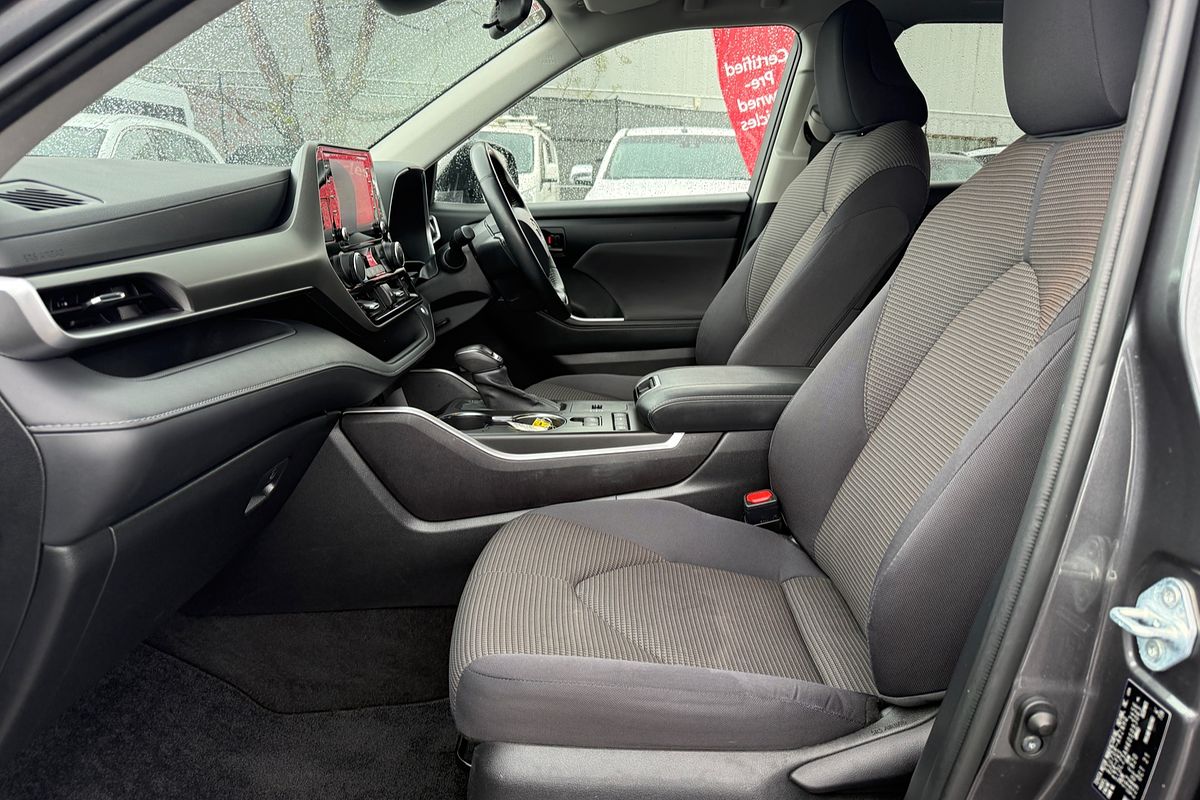 2021 Toyota Kluger GX GSU70R