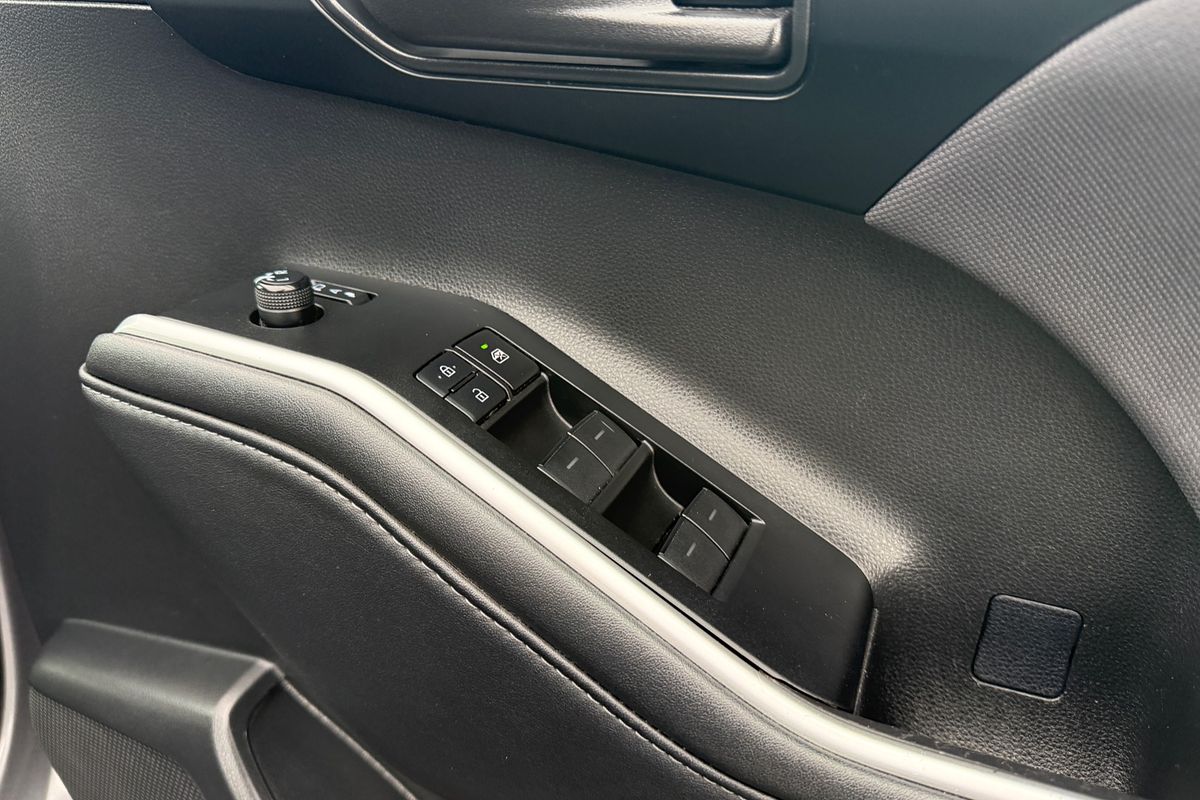 2021 Toyota Kluger GX GSU70R