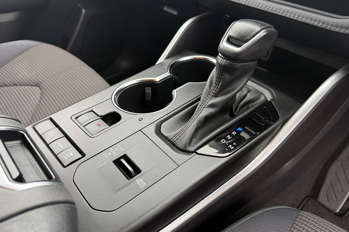 2021 Toyota Kluger GX GSU70R