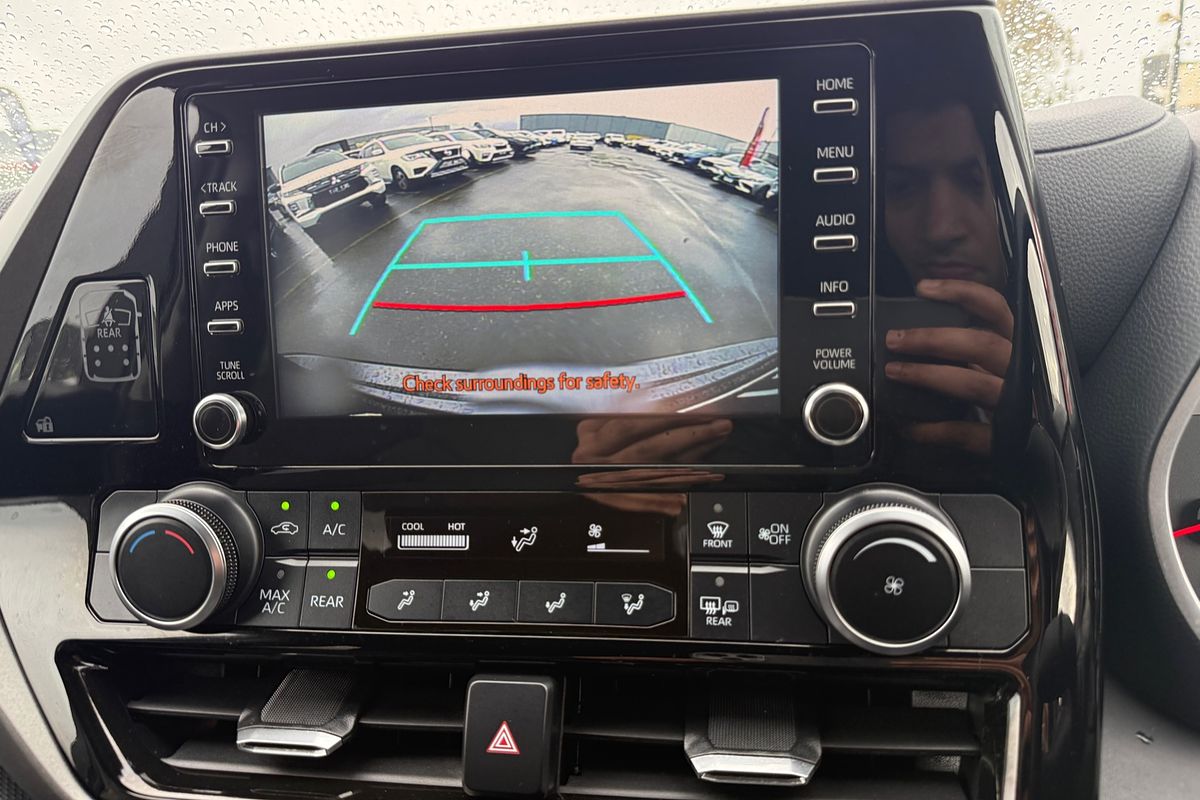 2021 Toyota Kluger GX GSU70R