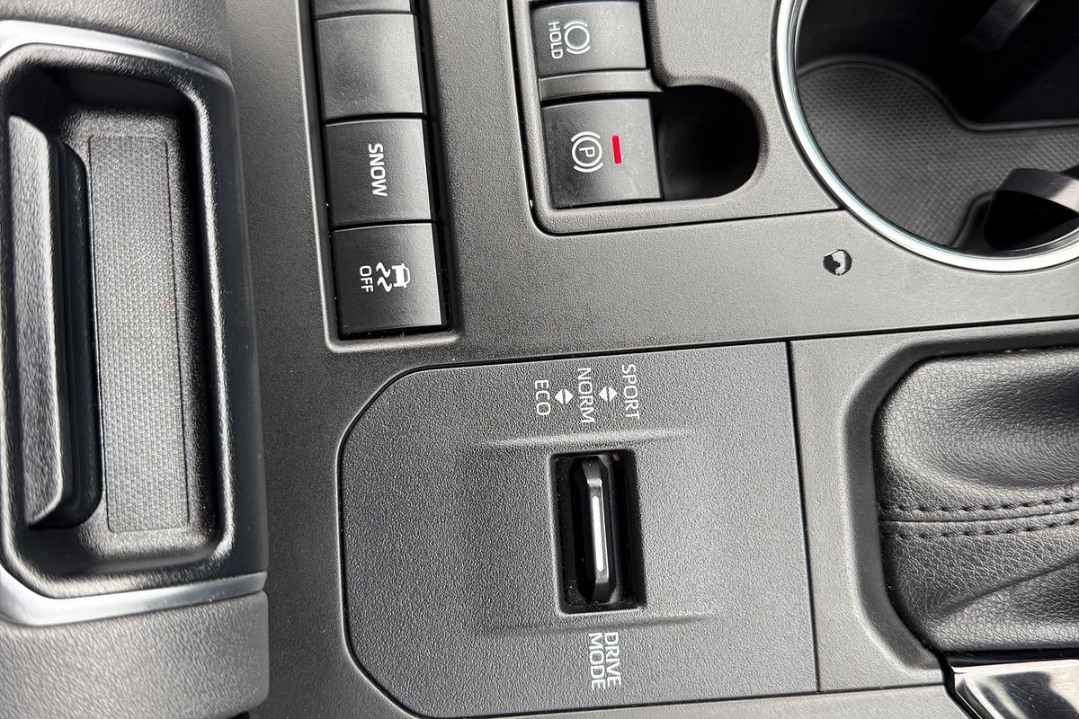 2021 Toyota Kluger GX GSU70R