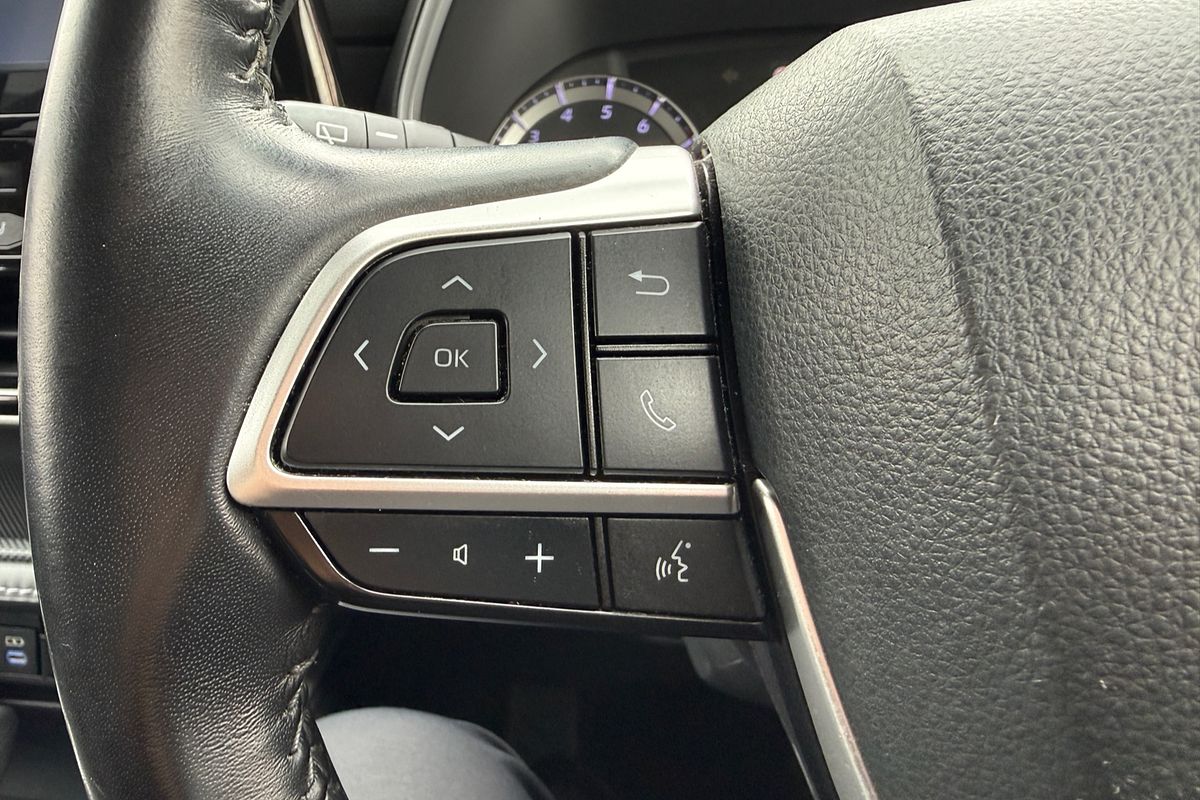 2021 Toyota Kluger GX GSU70R