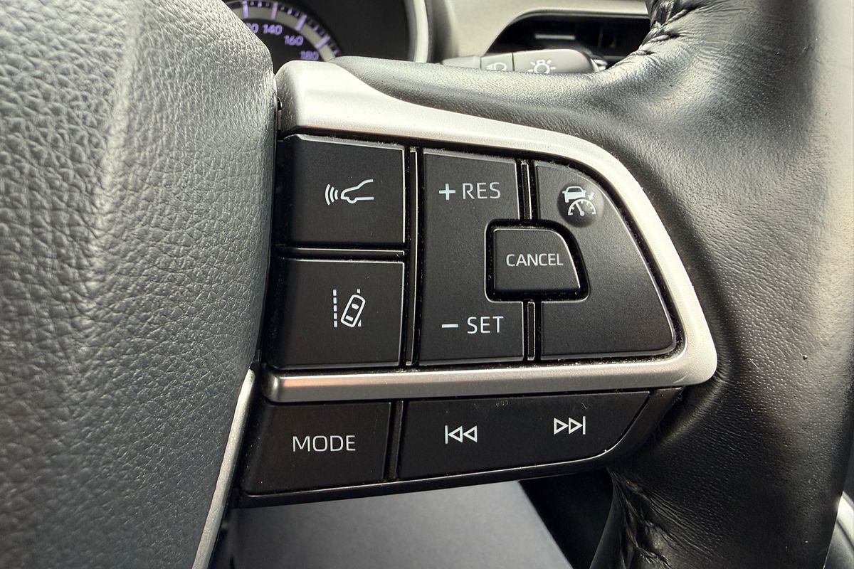 2021 Toyota Kluger GX GSU70R